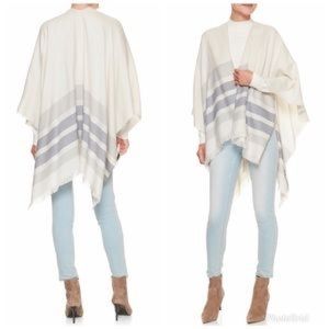 ❌ SOLD❌ NWT Banana Republic Poncho